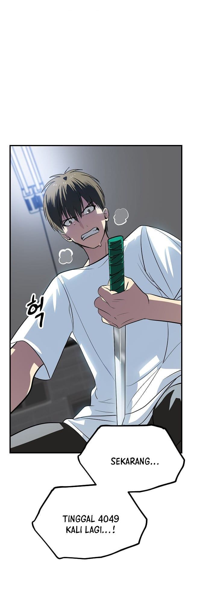 SSS-Class Suicide Hunter Chapter 03