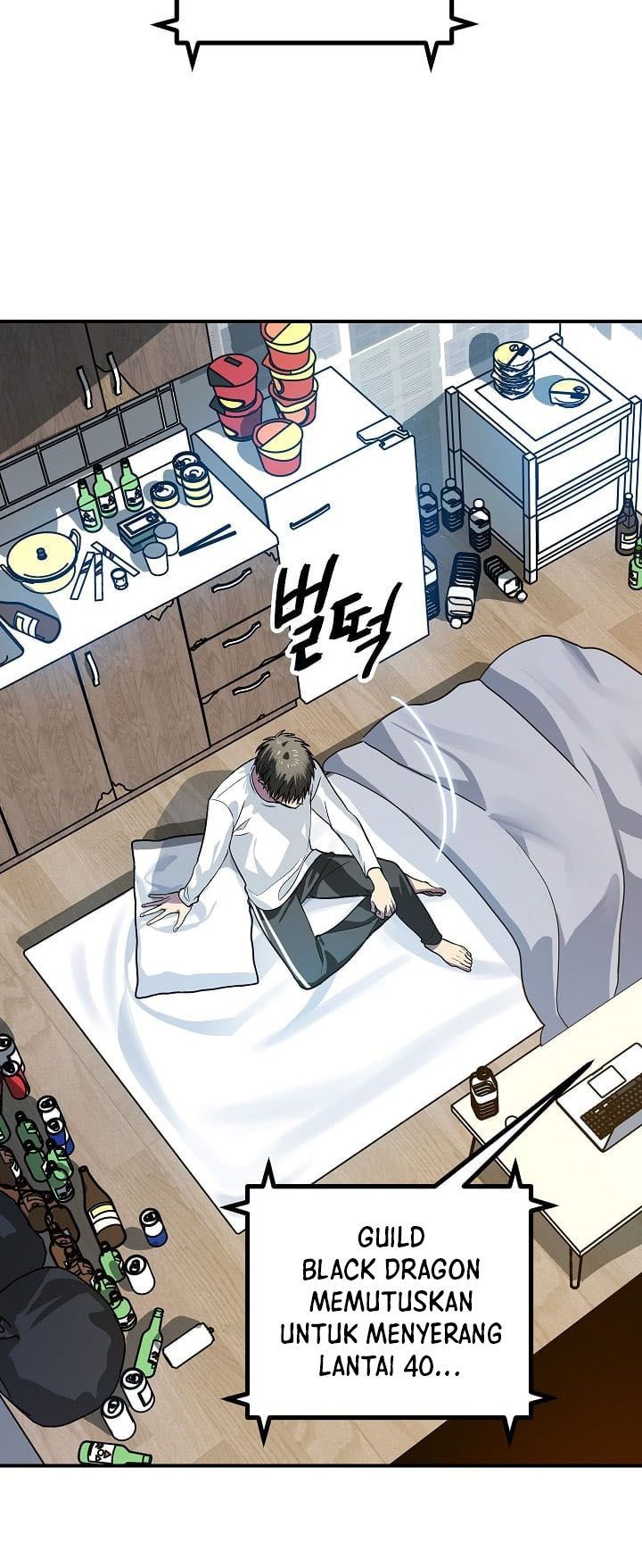 SSS-Class Suicide Hunter Chapter 03