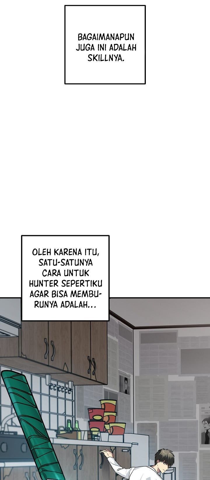SSS-Class Suicide Hunter Chapter 03