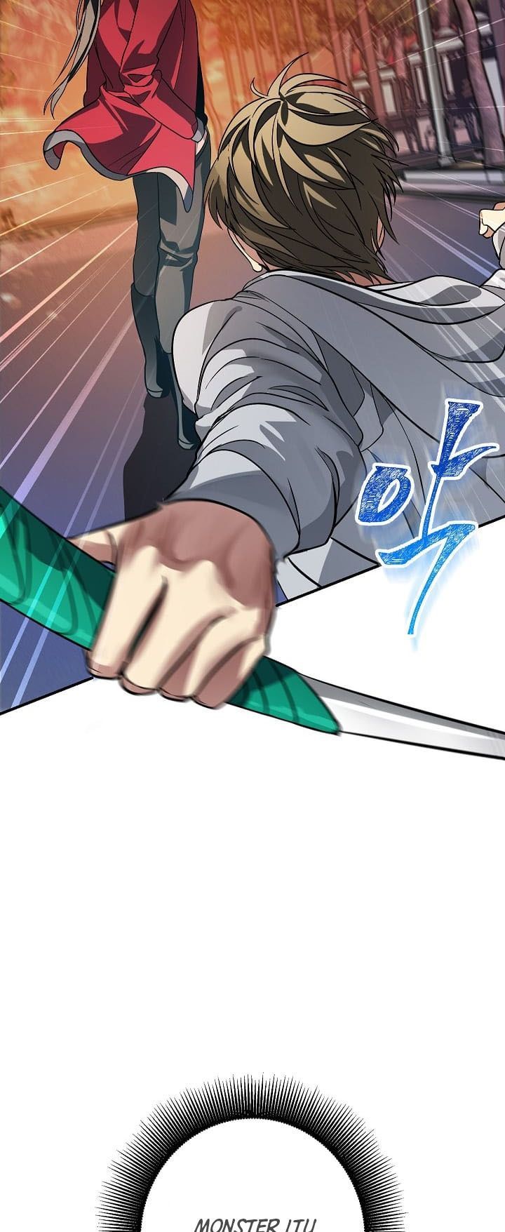 SSS-Class Suicide Hunter Chapter 03
