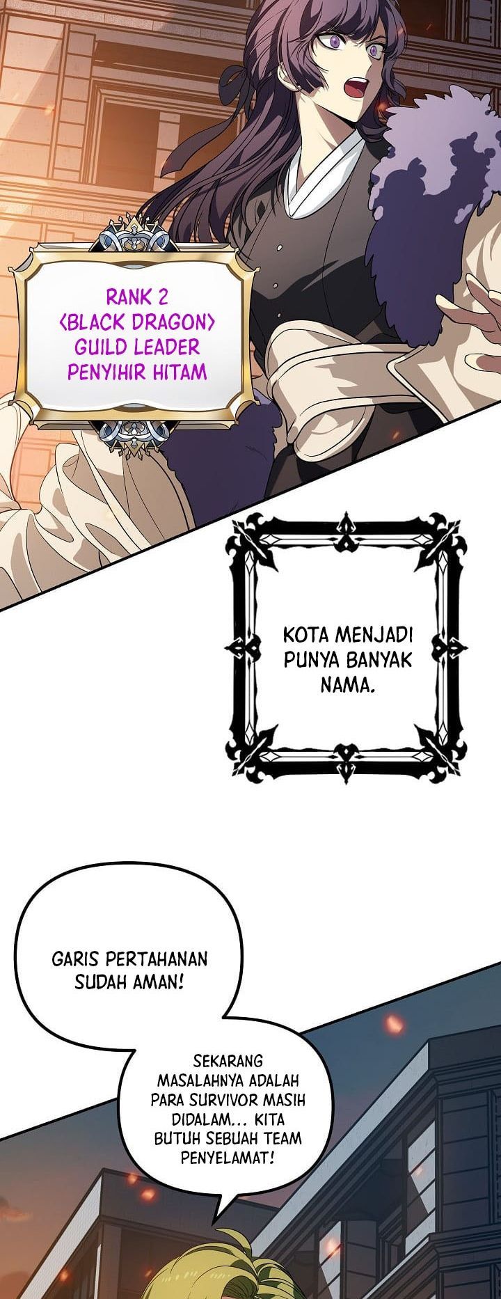SSS-Class Suicide Hunter Chapter 03