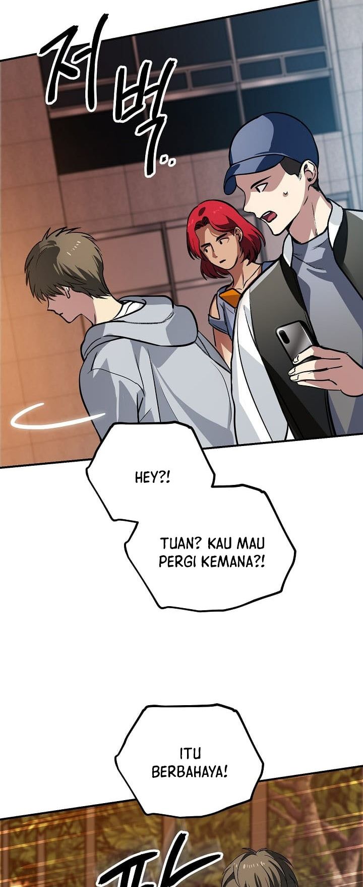 SSS-Class Suicide Hunter Chapter 03