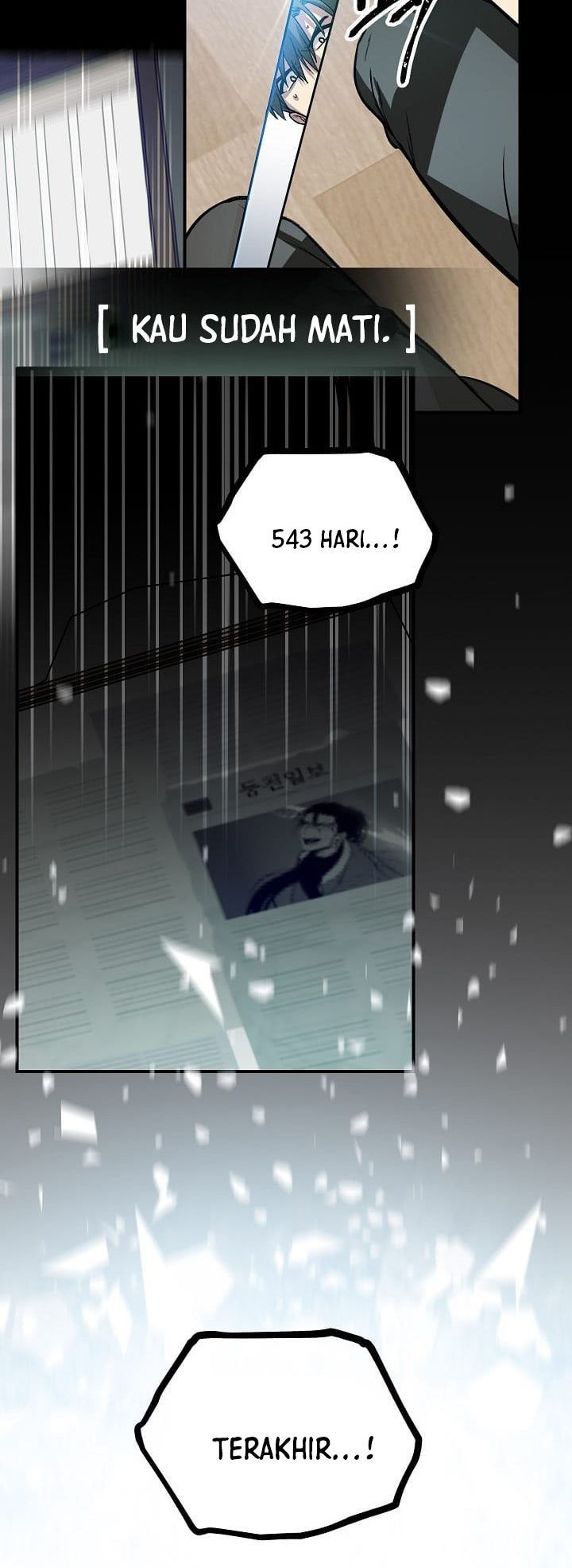 SSS-Class Suicide Hunter Chapter 03