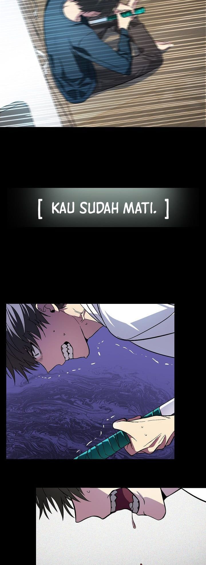 SSS-Class Suicide Hunter Chapter 03