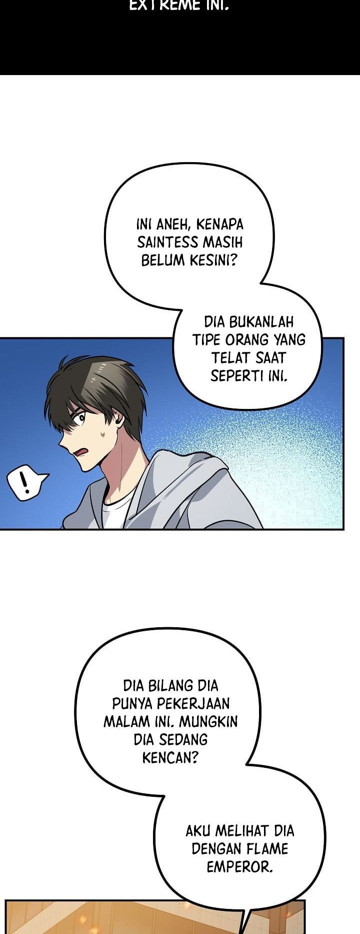 SSS-Class Suicide Hunter Chapter 03