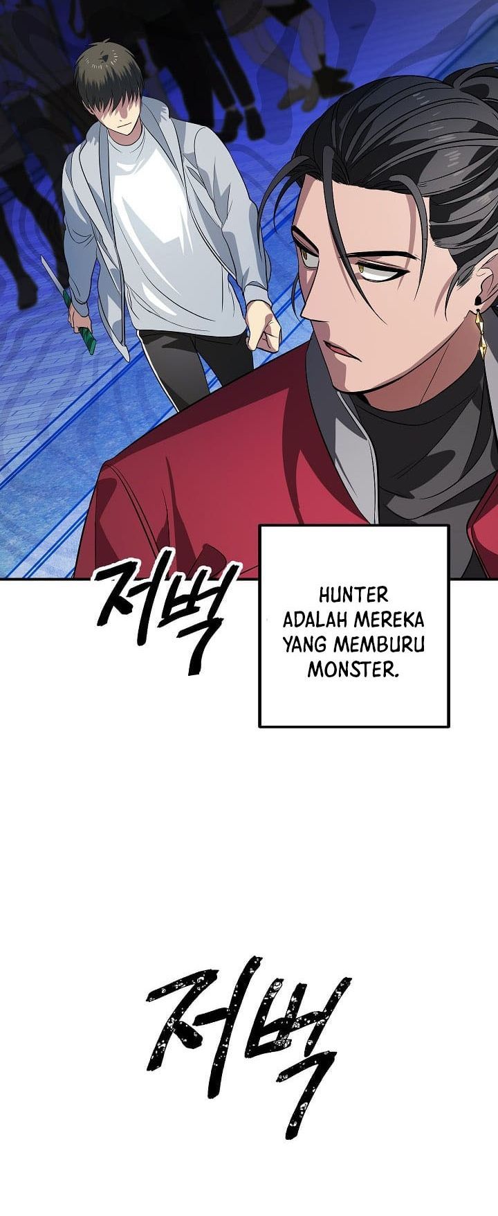 SSS-Class Suicide Hunter Chapter 03