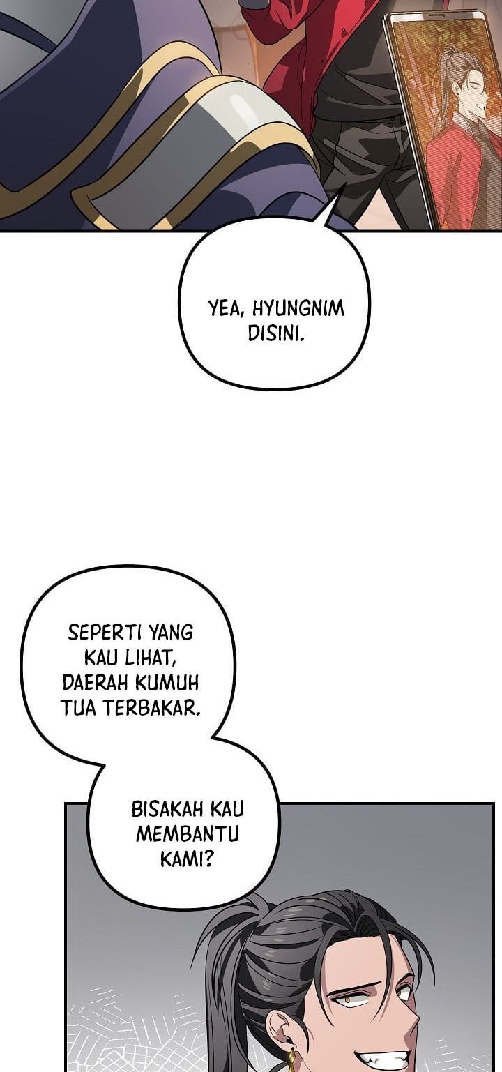 SSS-Class Suicide Hunter Chapter 03
