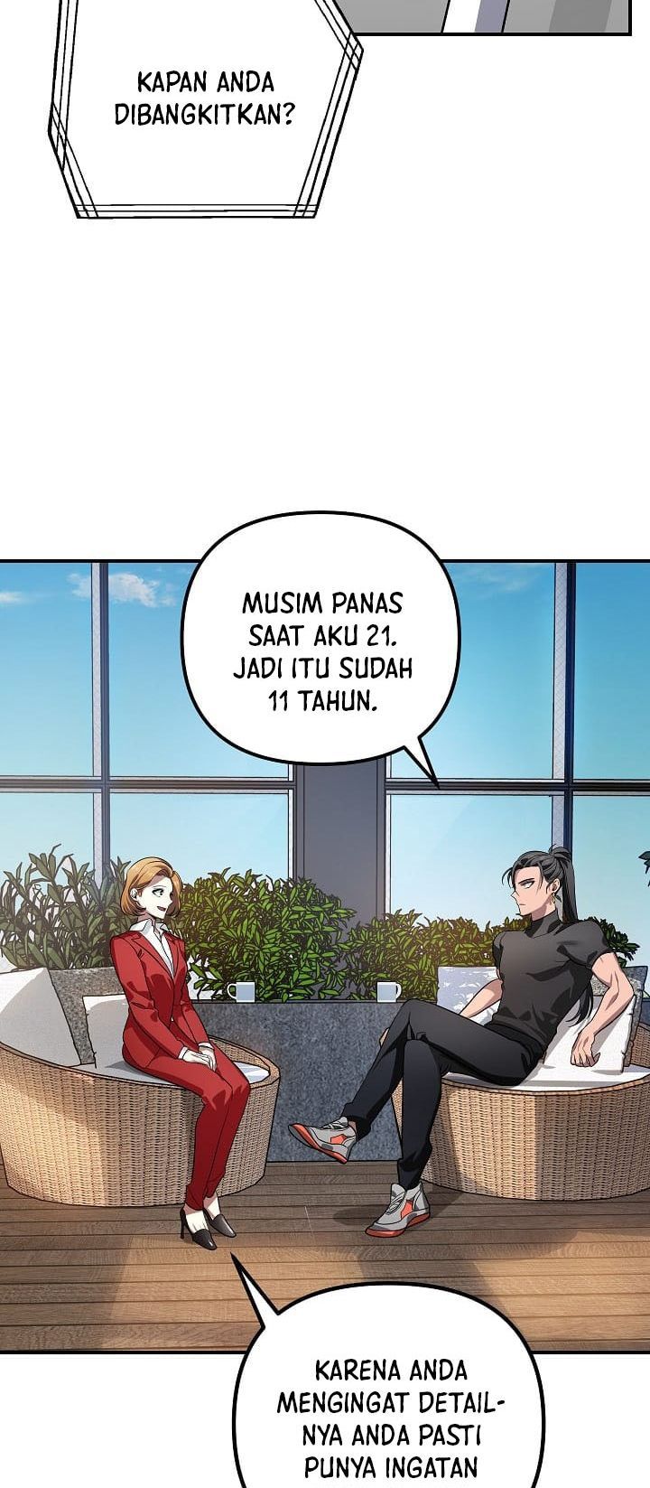 SSS-Class Suicide Hunter Chapter 03