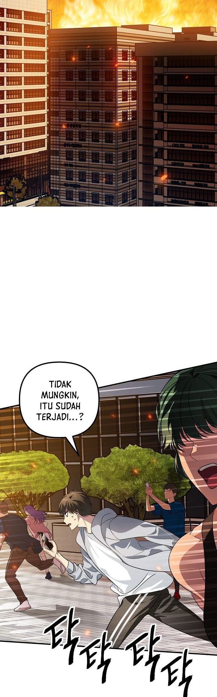 SSS-Class Suicide Hunter Chapter 03