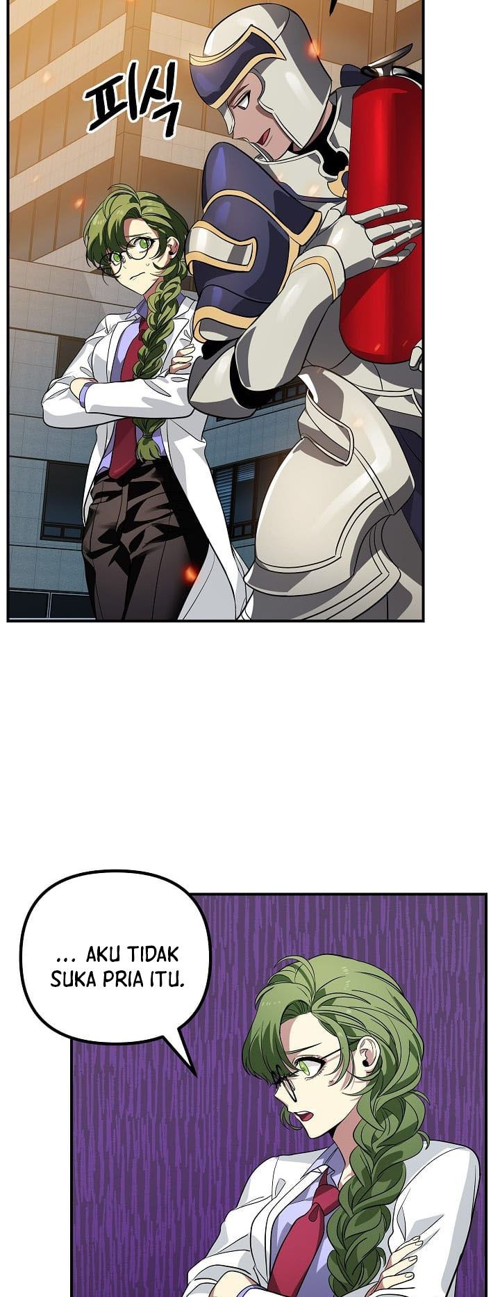SSS-Class Suicide Hunter Chapter 03