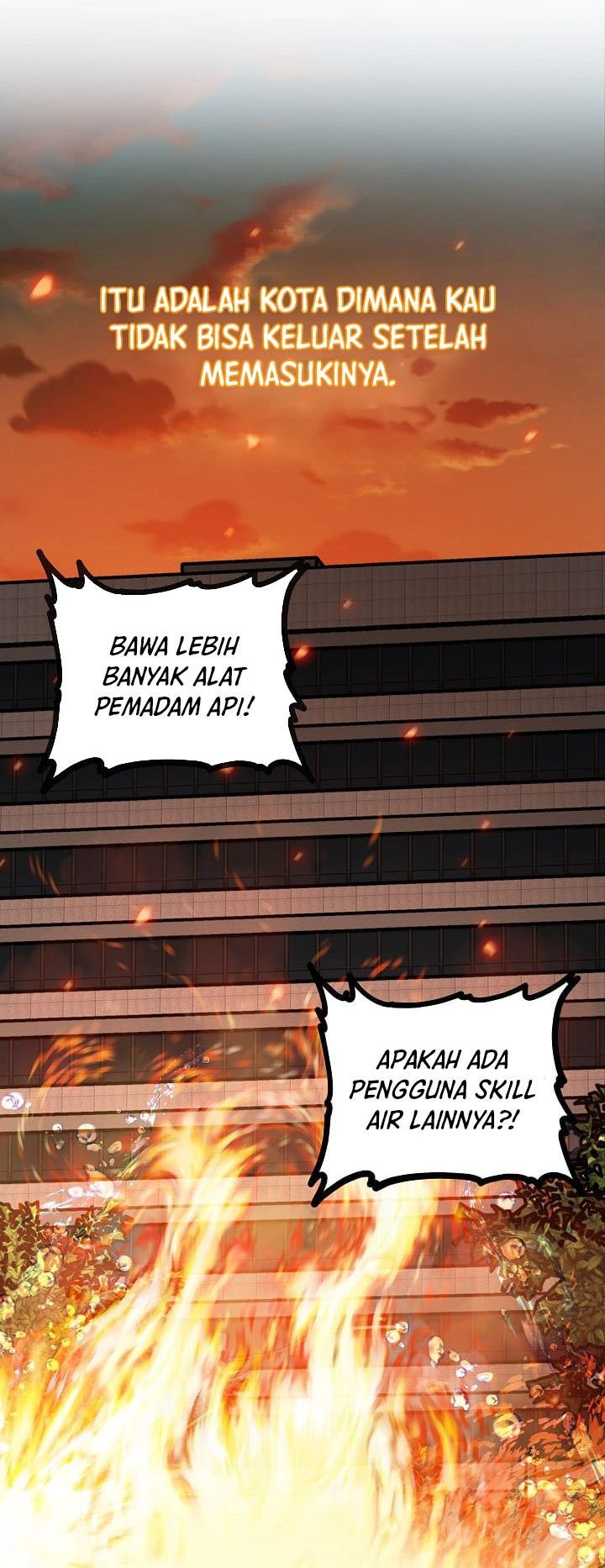 SSS-Class Suicide Hunter Chapter 03