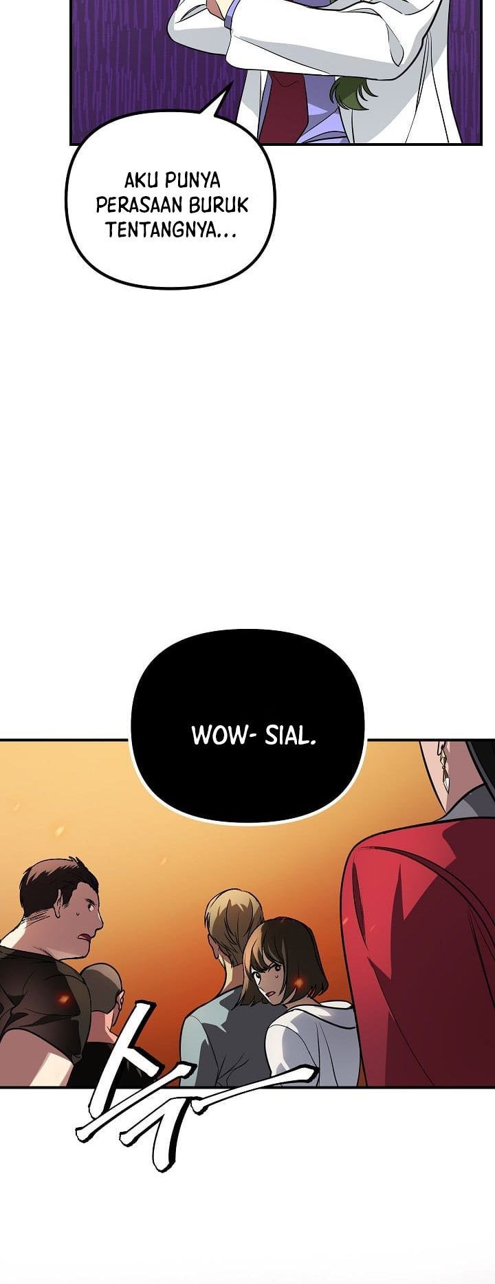SSS-Class Suicide Hunter Chapter 03