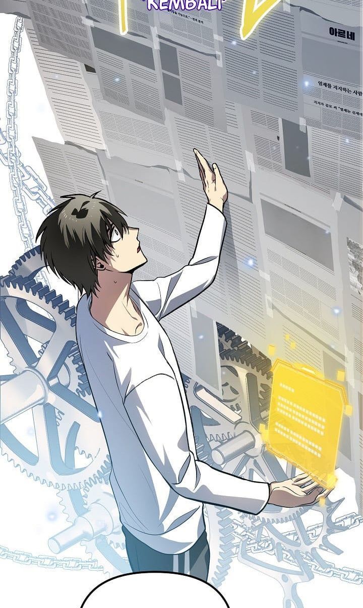 SSS-Class Suicide Hunter Chapter 03