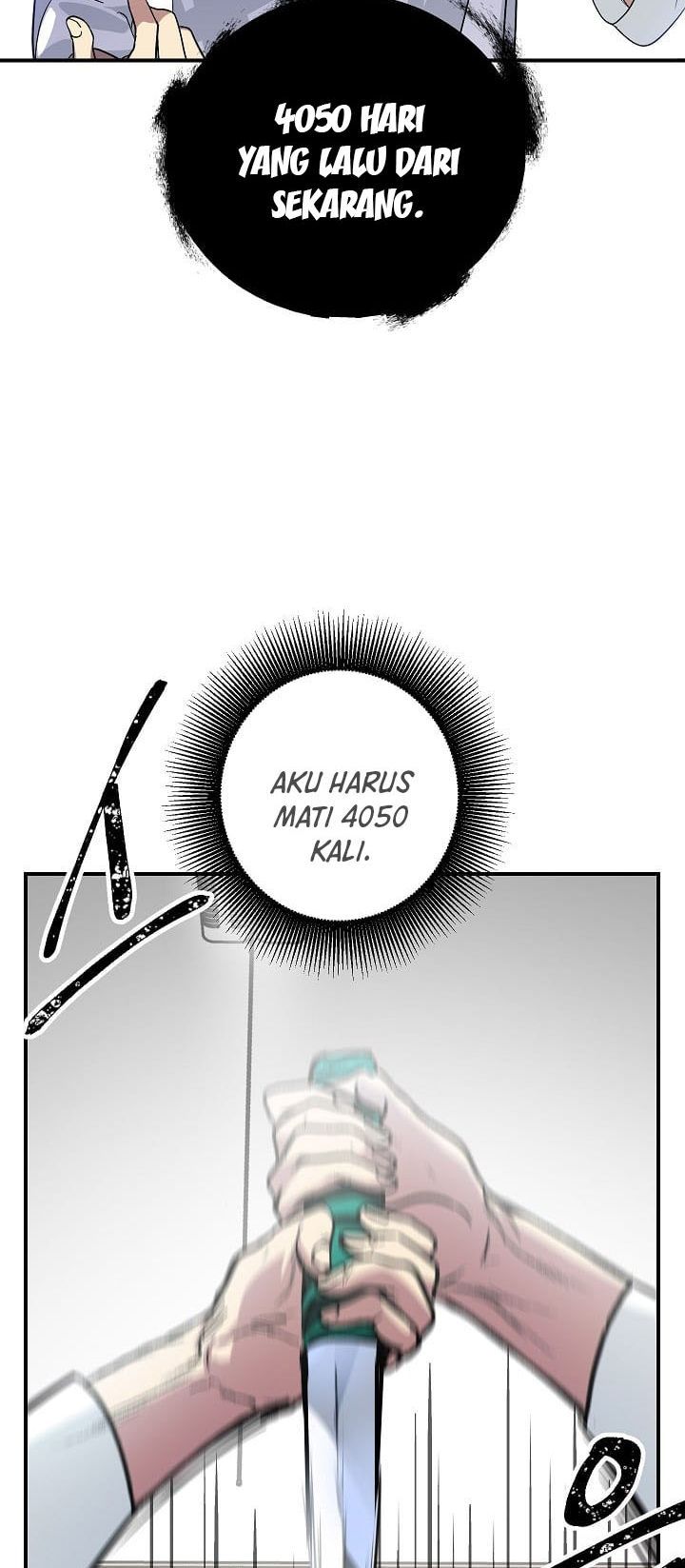 SSS-Class Suicide Hunter Chapter 03