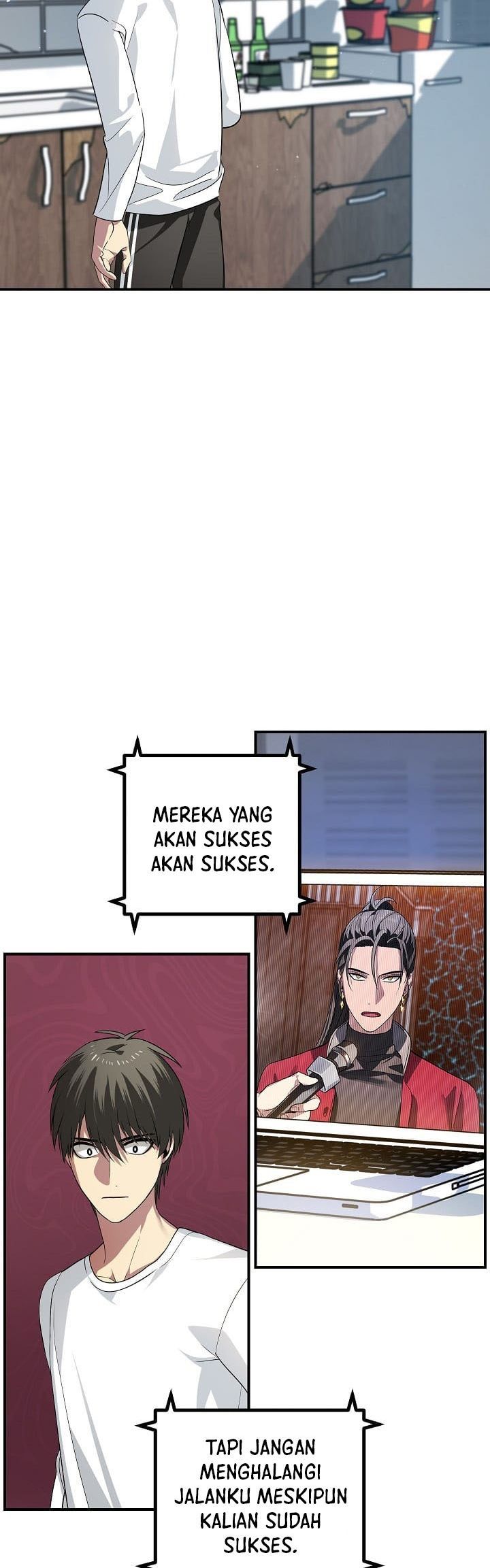 SSS-Class Suicide Hunter Chapter 03