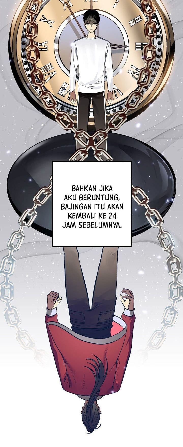 SSS-Class Suicide Hunter Chapter 03