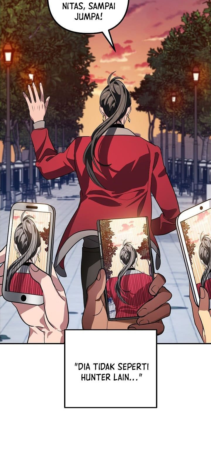SSS-Class Suicide Hunter Chapter 03