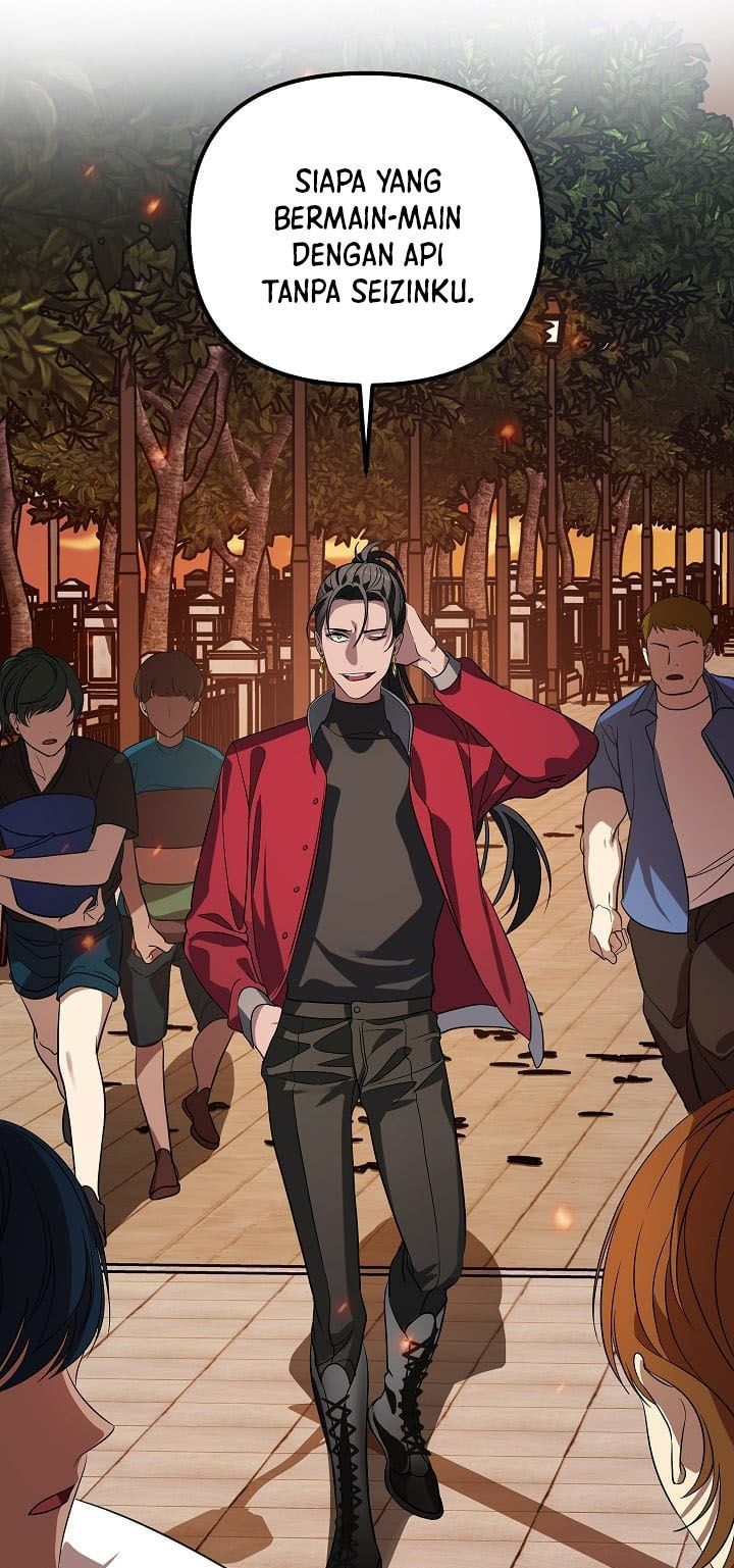 SSS-Class Suicide Hunter Chapter 03
