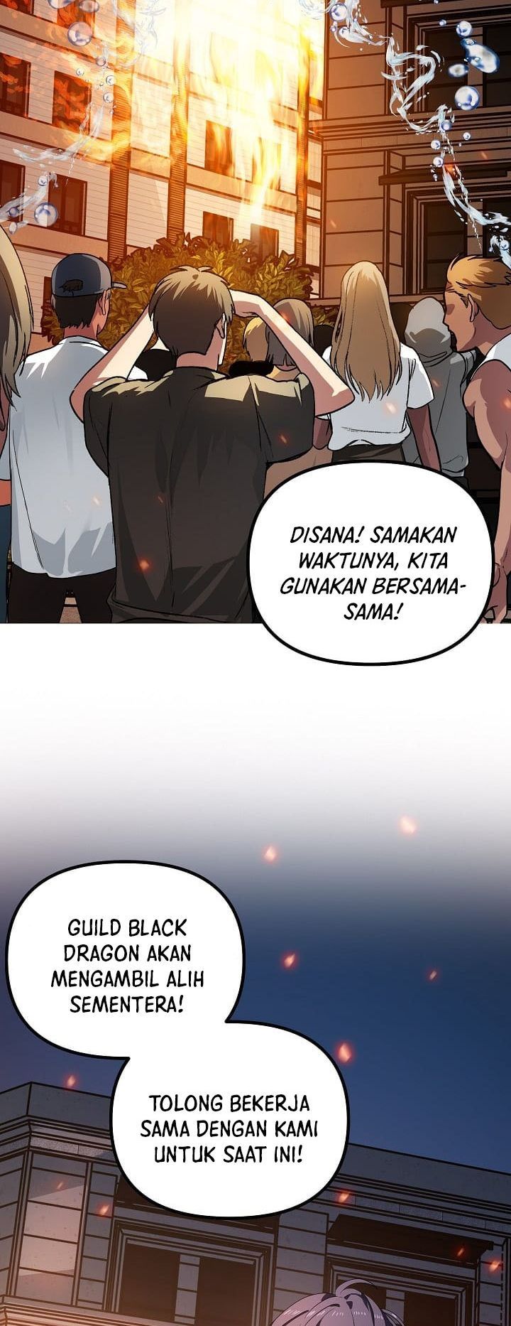 SSS-Class Suicide Hunter Chapter 03