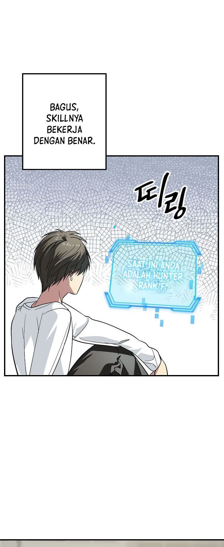 SSS-Class Suicide Hunter Chapter 03