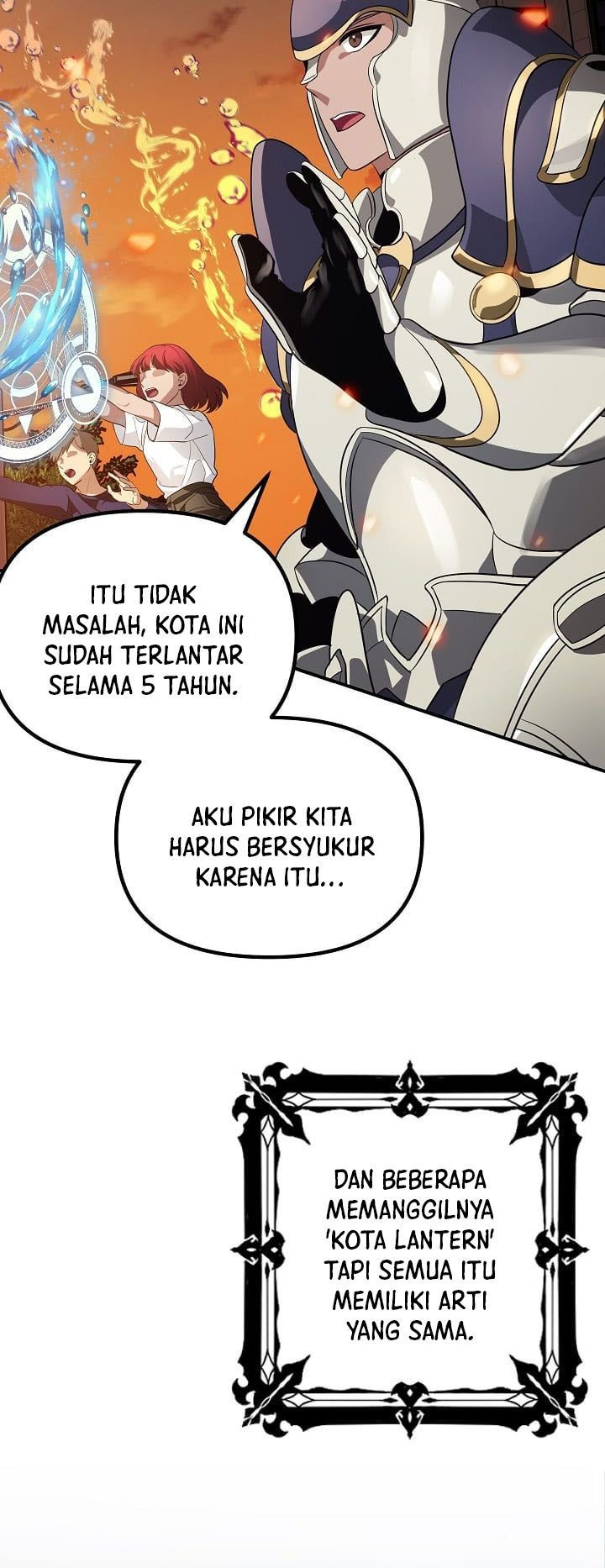 SSS-Class Suicide Hunter Chapter 03