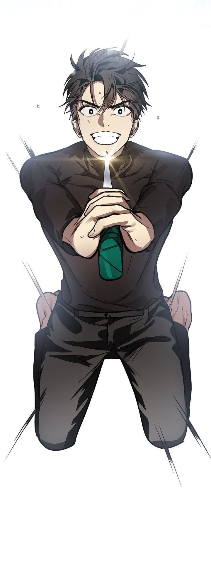 SSS-Class Suicide Hunter Chapter 03