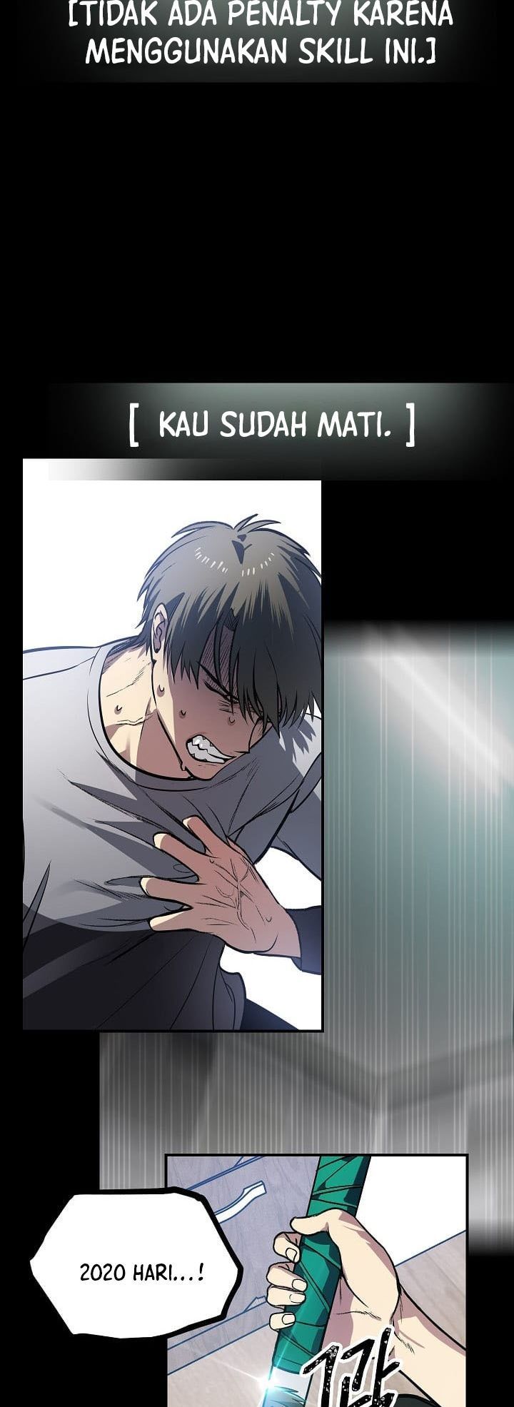 SSS-Class Suicide Hunter Chapter 03