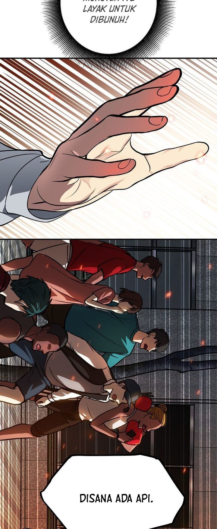 SSS-Class Suicide Hunter Chapter 03