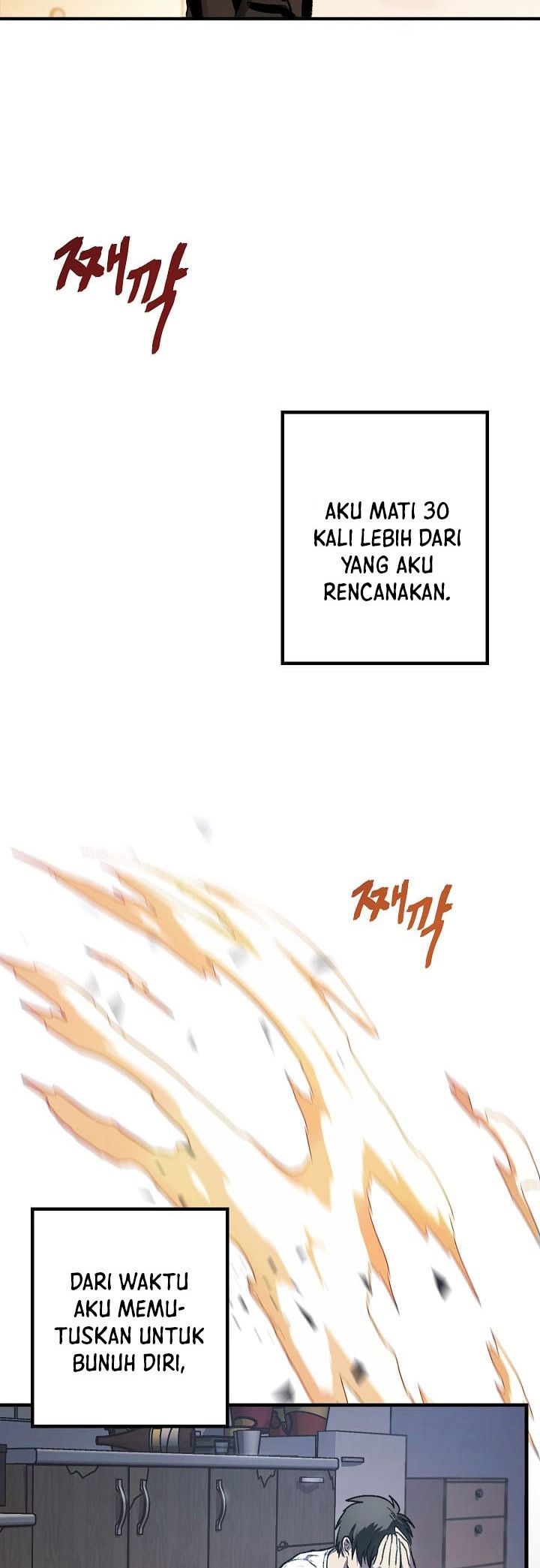 SSS-Class Suicide Hunter Chapter 04