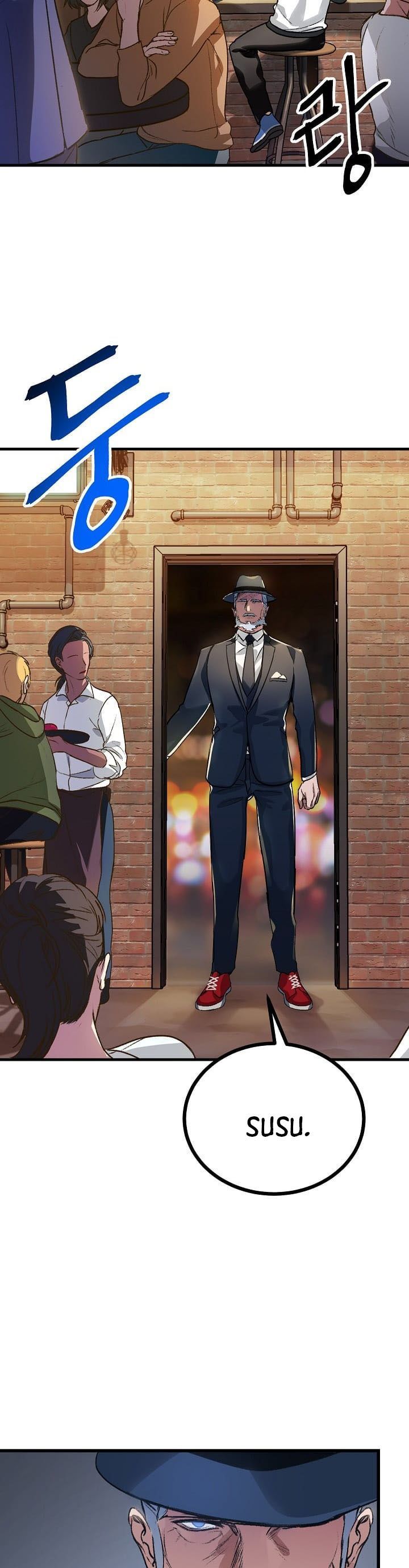 SSS-Class Suicide Hunter Chapter 04
