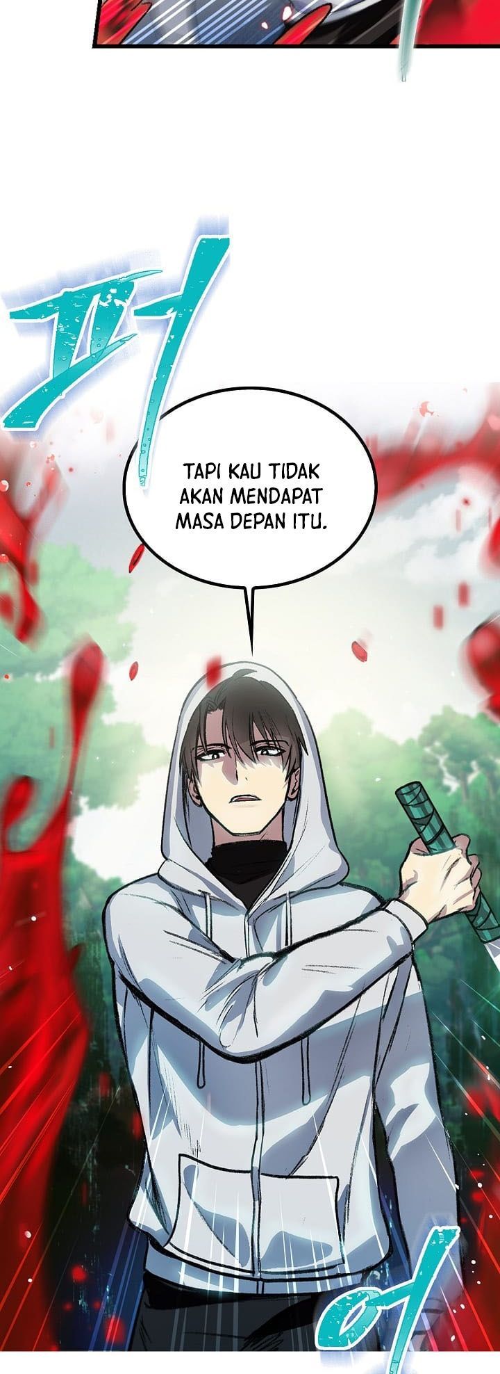 SSS-Class Suicide Hunter Chapter 04