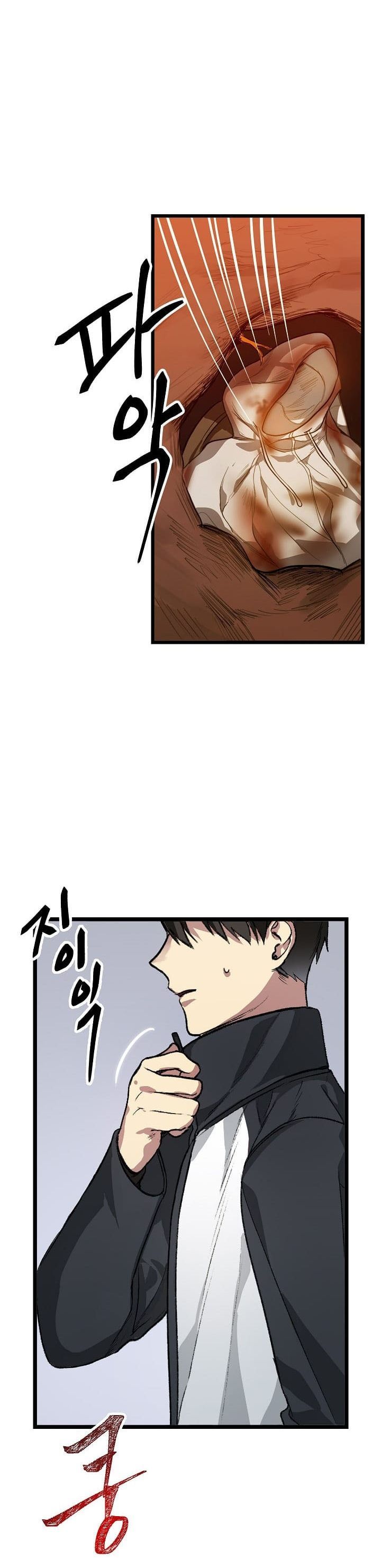 SSS-Class Suicide Hunter Chapter 04