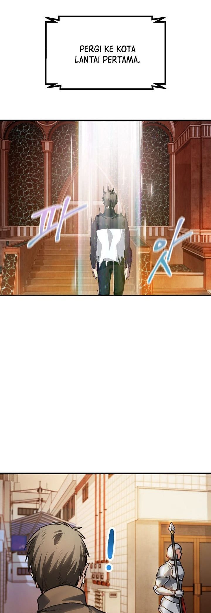 SSS-Class Suicide Hunter Chapter 04