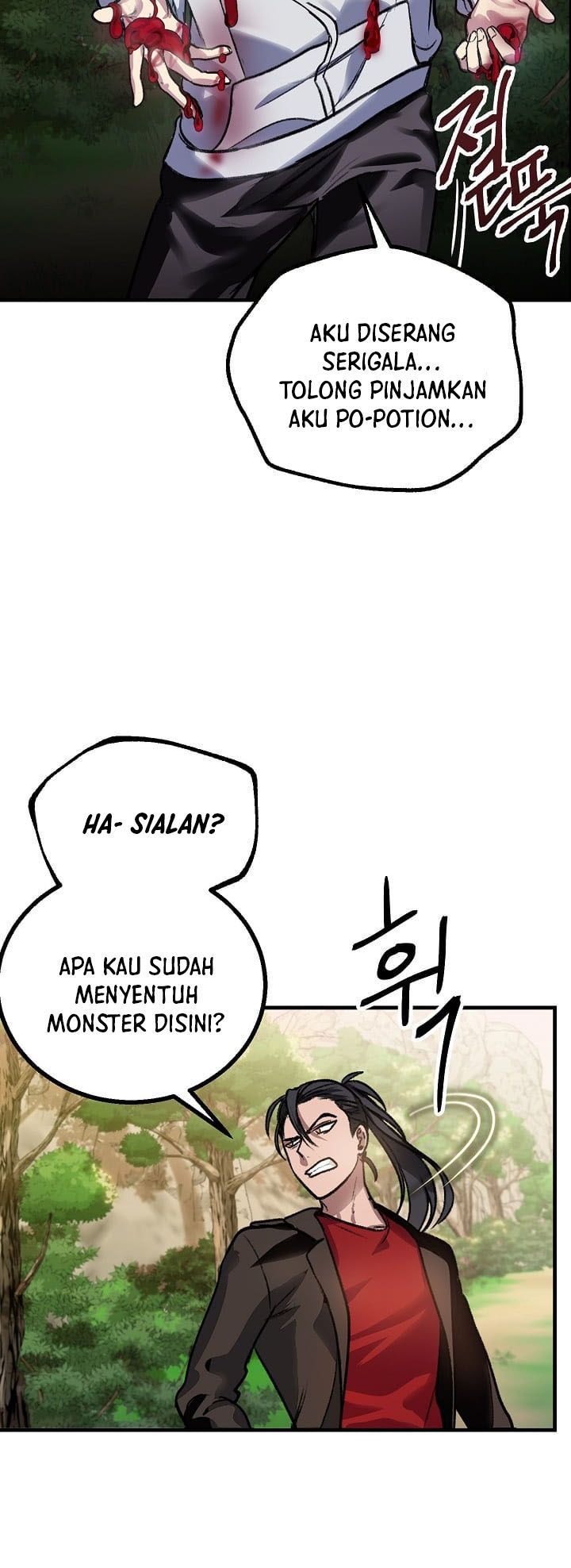 SSS-Class Suicide Hunter Chapter 04