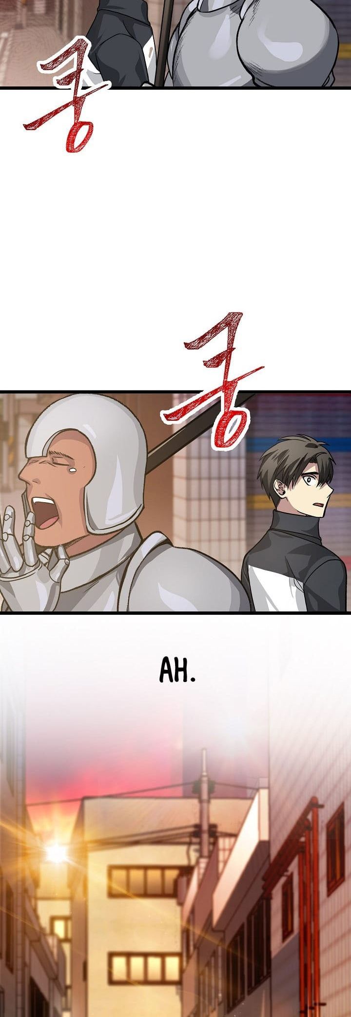 SSS-Class Suicide Hunter Chapter 04