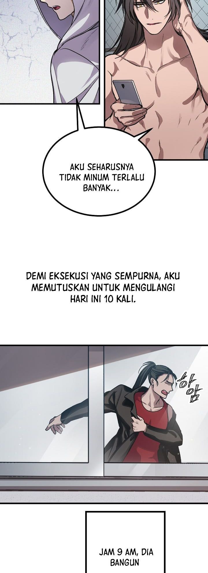 SSS-Class Suicide Hunter Chapter 04