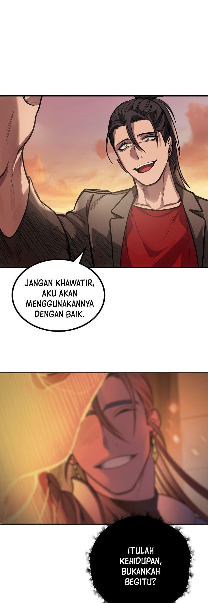 SSS-Class Suicide Hunter Chapter 04