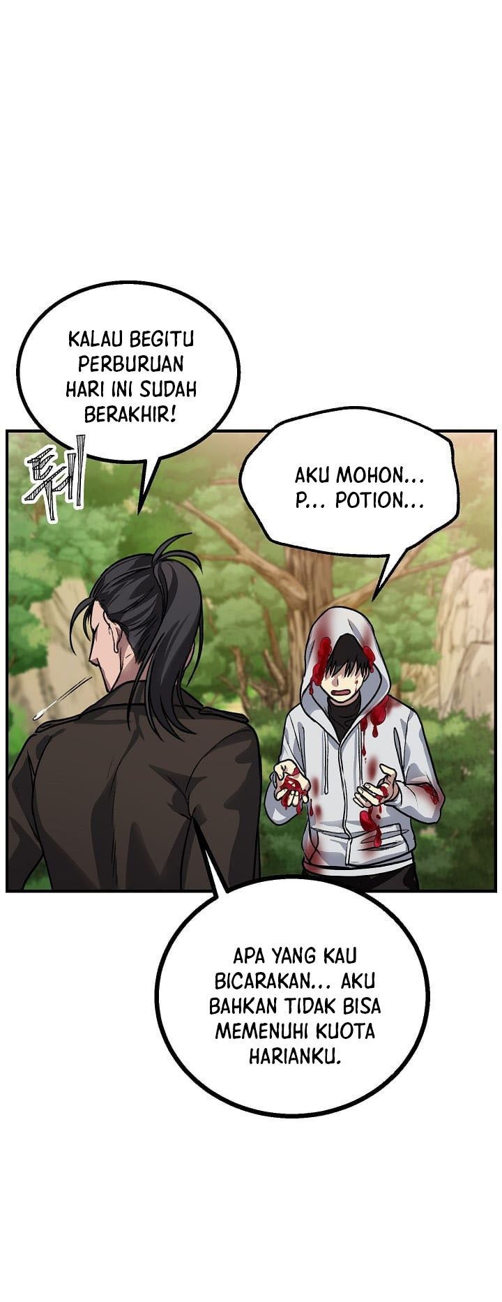 SSS-Class Suicide Hunter Chapter 04