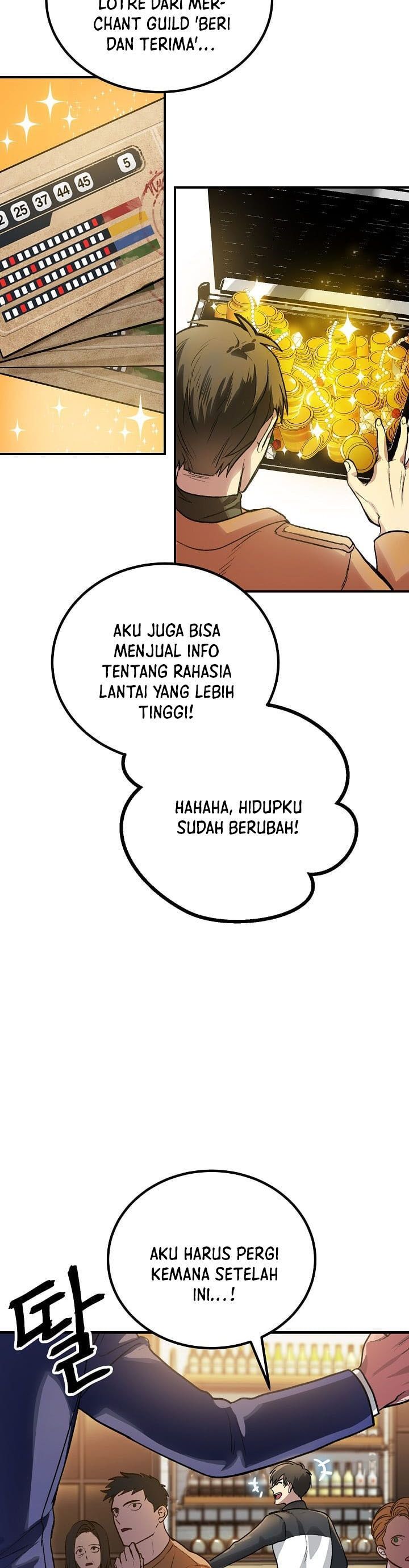 SSS-Class Suicide Hunter Chapter 04