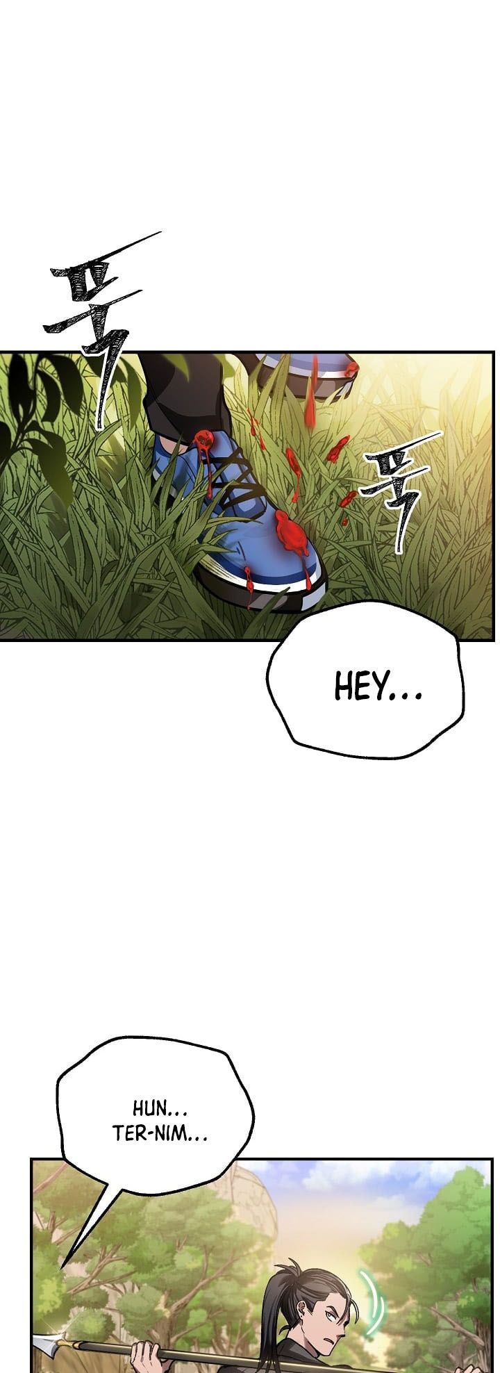SSS-Class Suicide Hunter Chapter 04