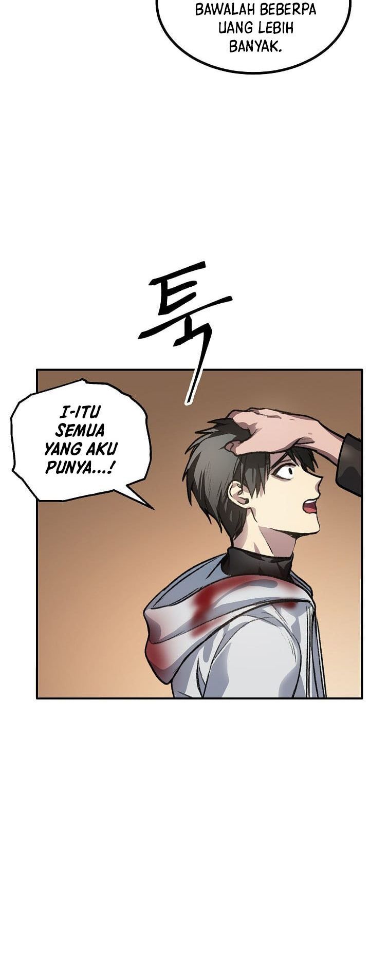 SSS-Class Suicide Hunter Chapter 04