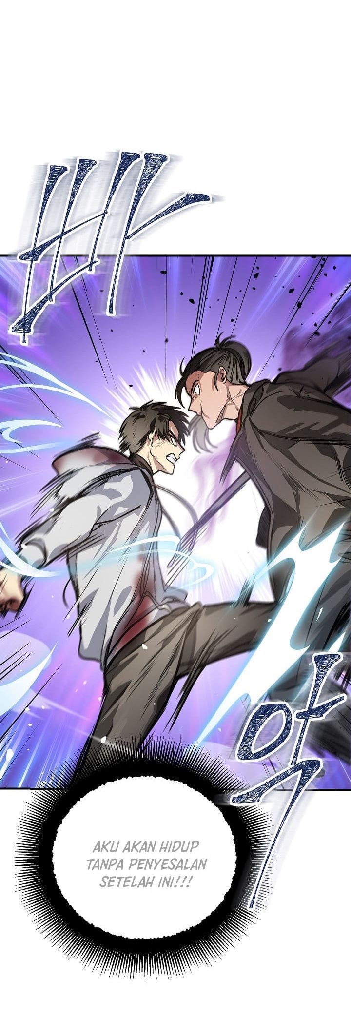 SSS-Class Suicide Hunter Chapter 04