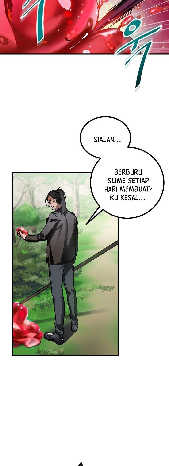 SSS-Class Suicide Hunter Chapter 04