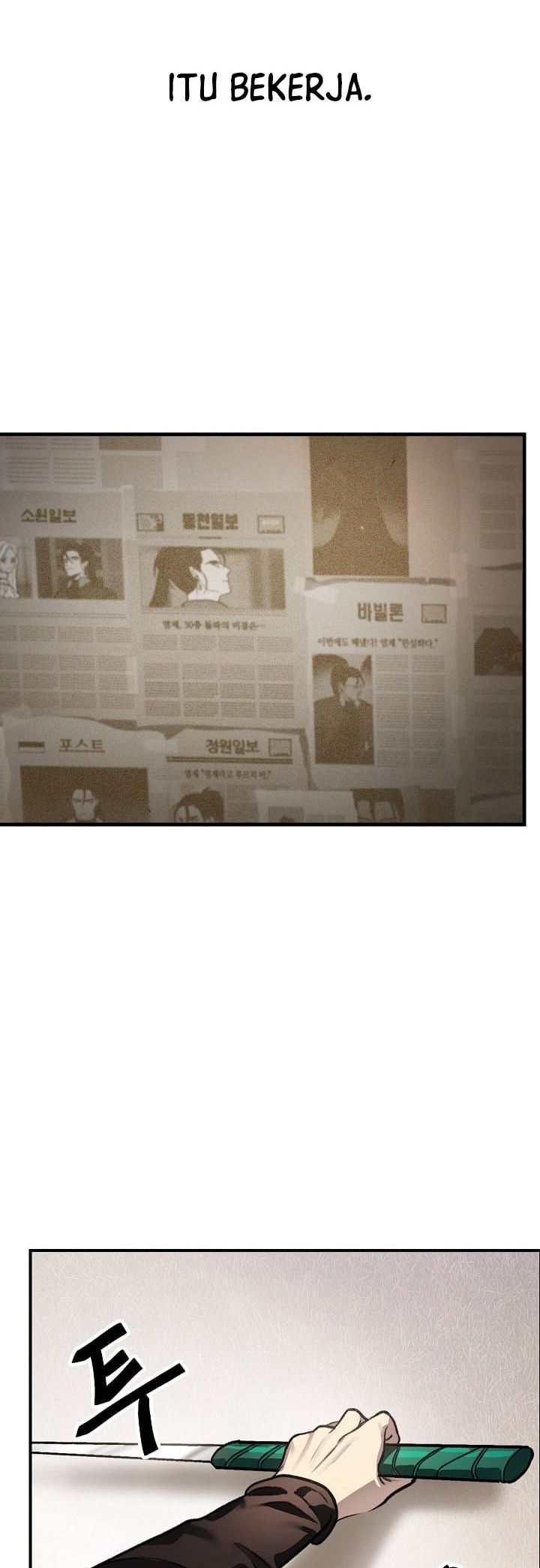 SSS-Class Suicide Hunter Chapter 04