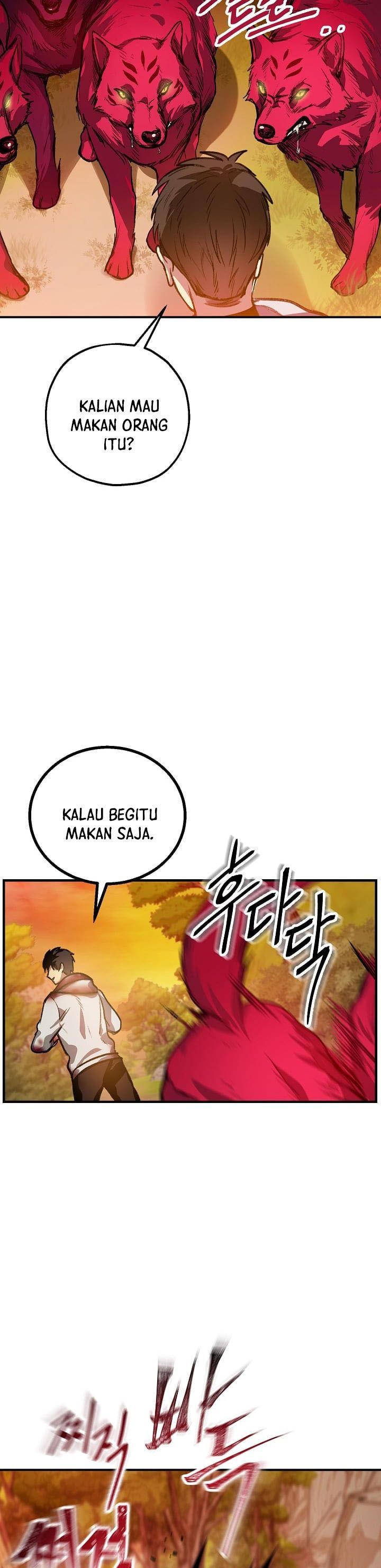 SSS-Class Suicide Hunter Chapter 04