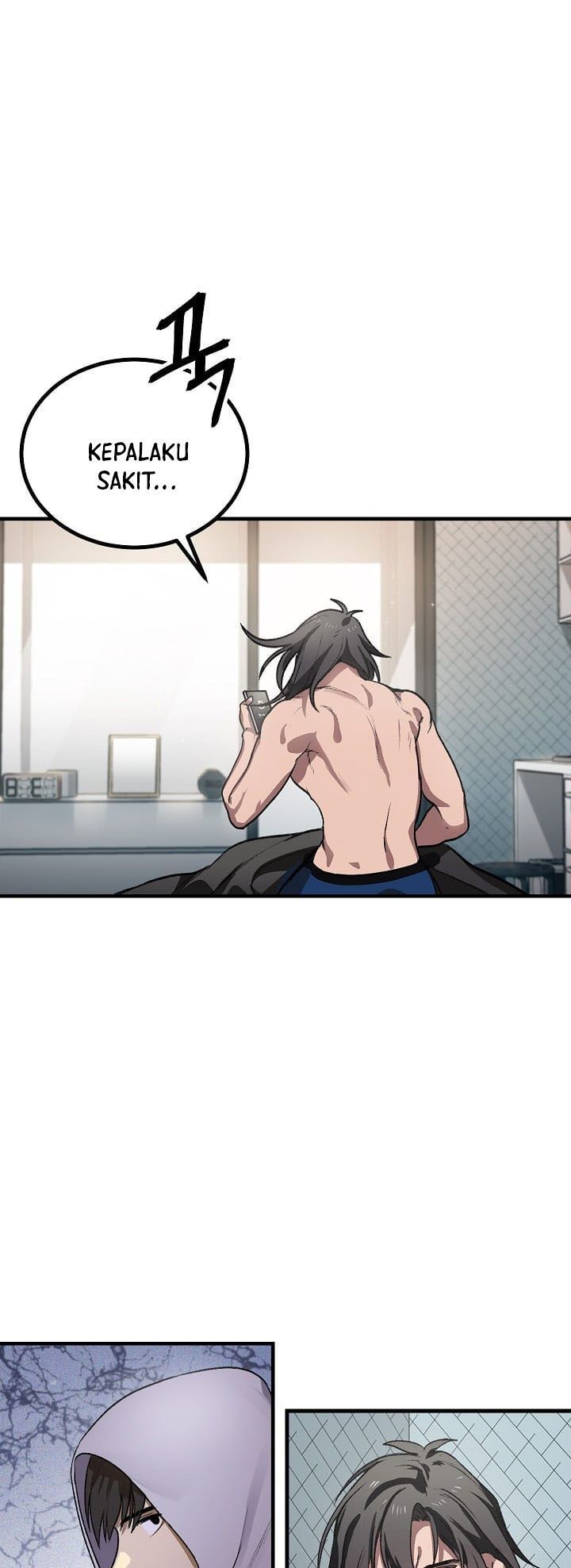 SSS-Class Suicide Hunter Chapter 04