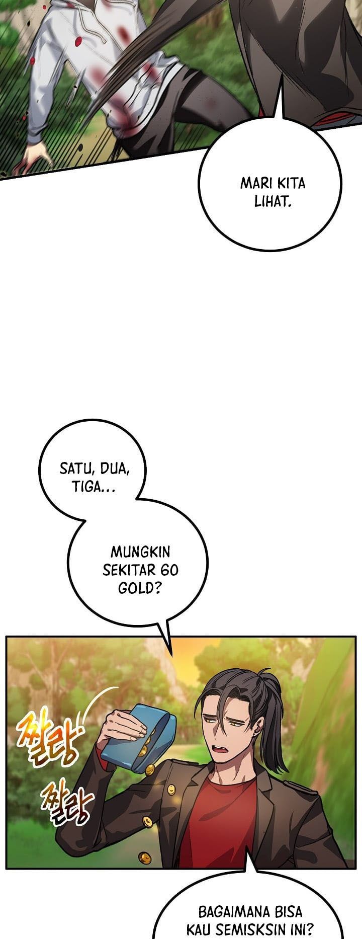 SSS-Class Suicide Hunter Chapter 04
