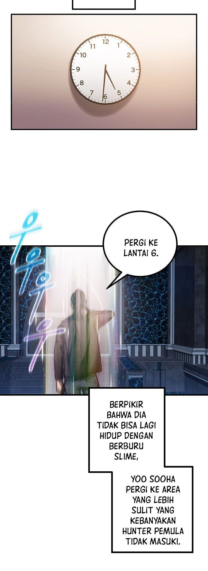 SSS-Class Suicide Hunter Chapter 04