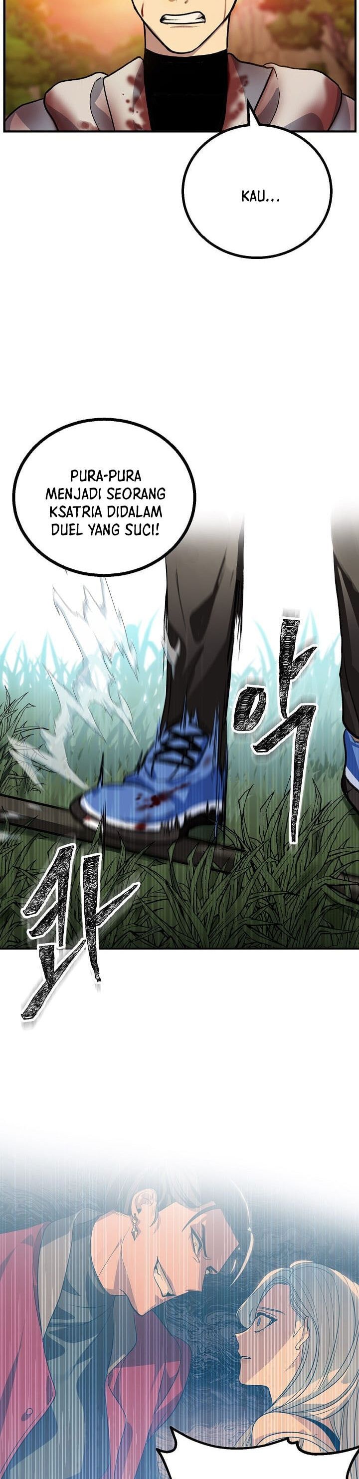 SSS-Class Suicide Hunter Chapter 04