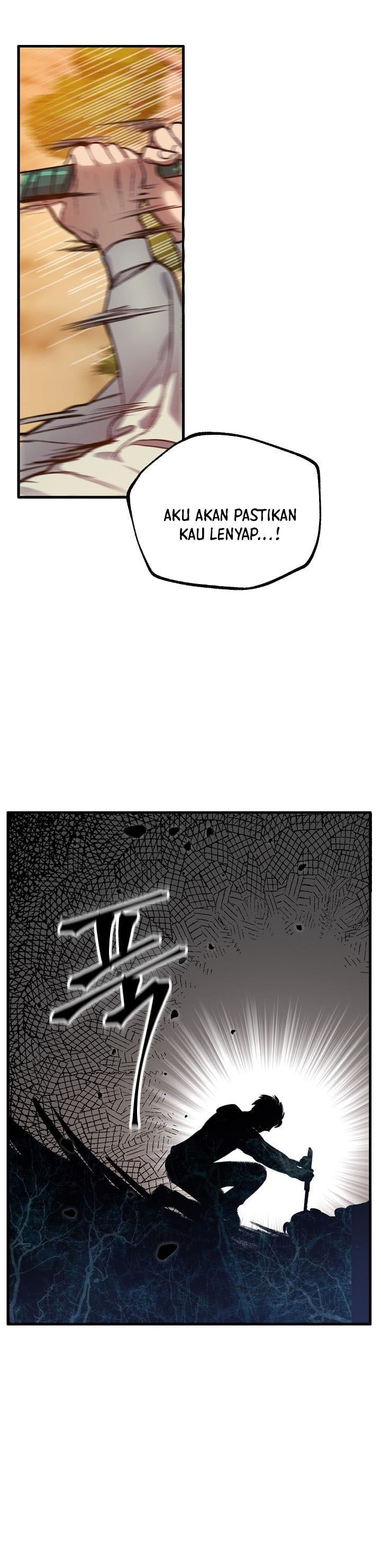 SSS-Class Suicide Hunter Chapter 04